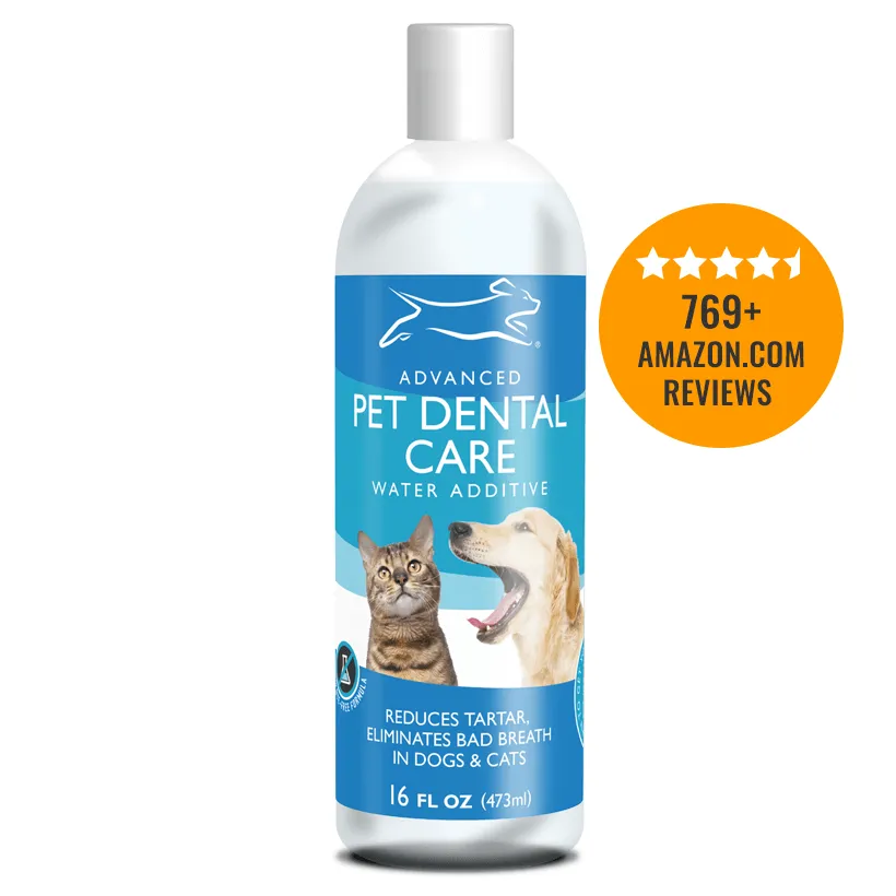 EBPP Pet Dental Care - Water Additive