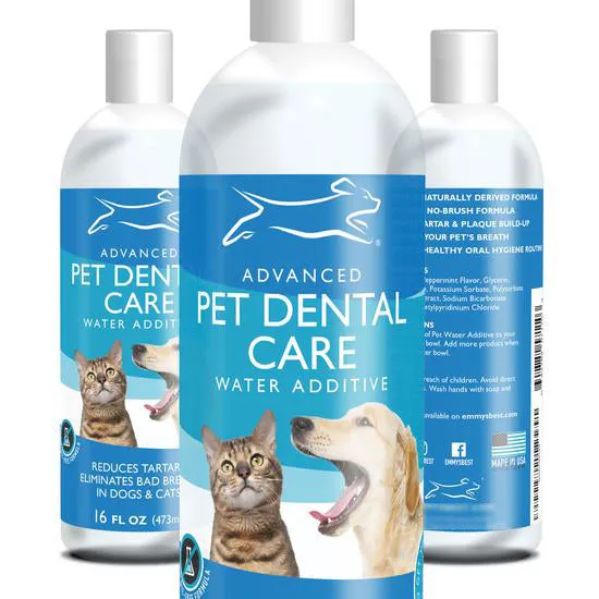 EBPP Pet Dental Care - Water Additive