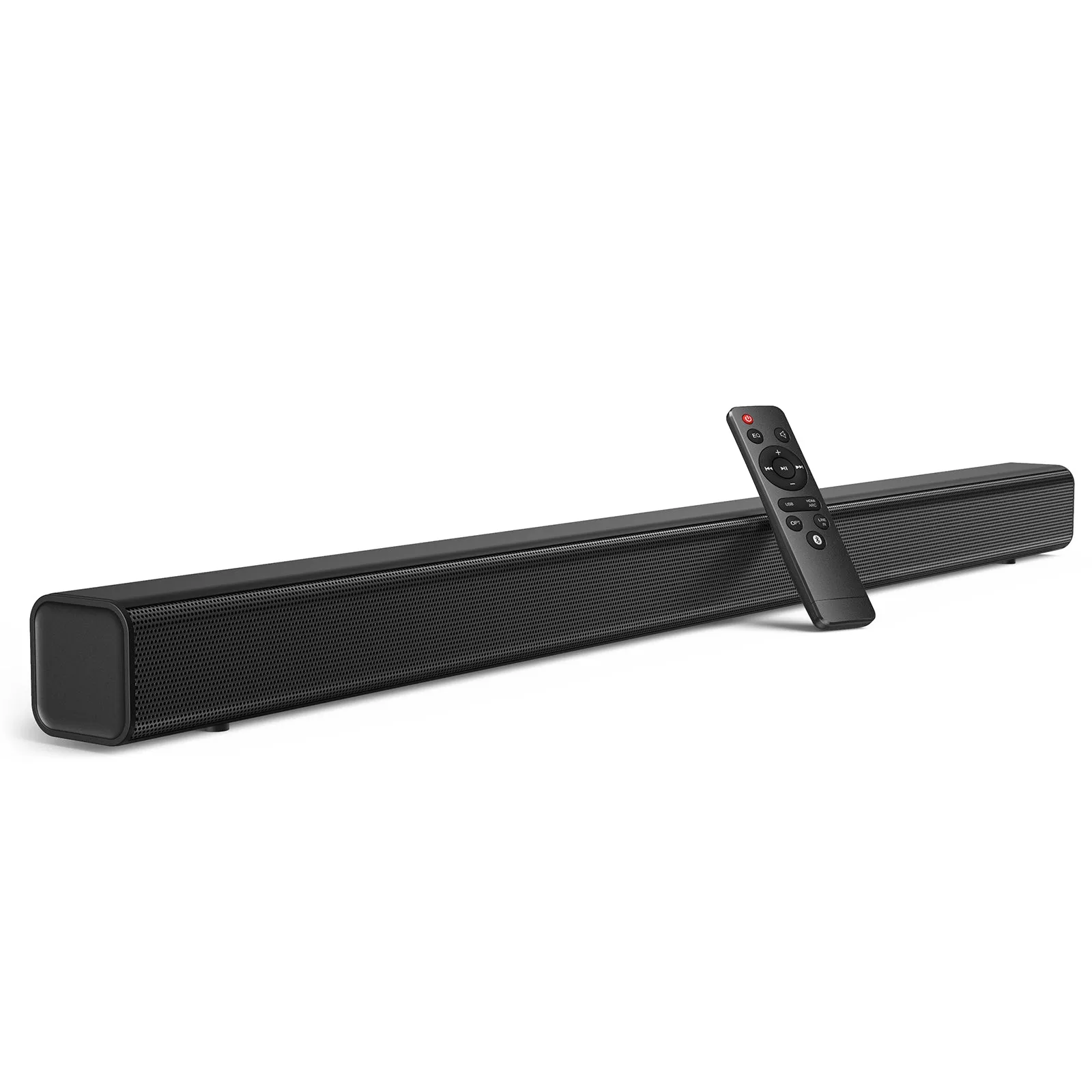 Evatronic Sound Bar for TV SK008, 32-inch Stereo 50W Sound Bar TV Speaker