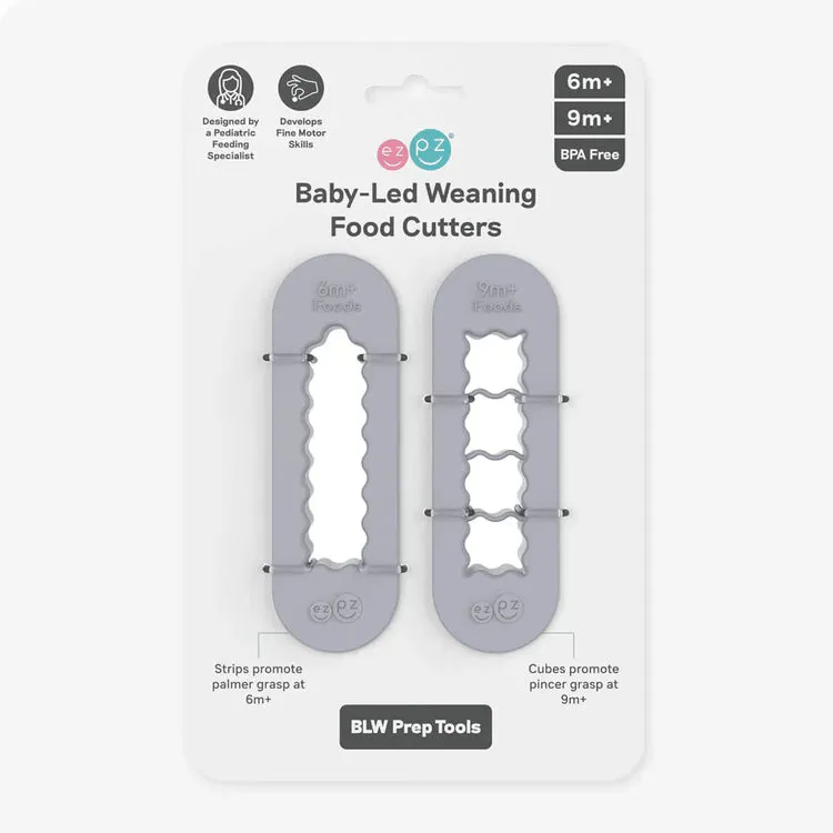 EzPz Baby-Led Weaning Food Cutters