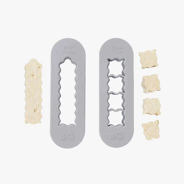 EzPz Baby-Led Weaning Food Cutters