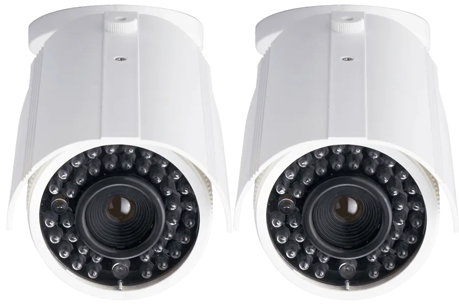 Fake security camera - professional security cameras