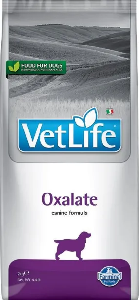 Farmina Vet Life Oxalate Dog - Dry Dog Food - 2Kg