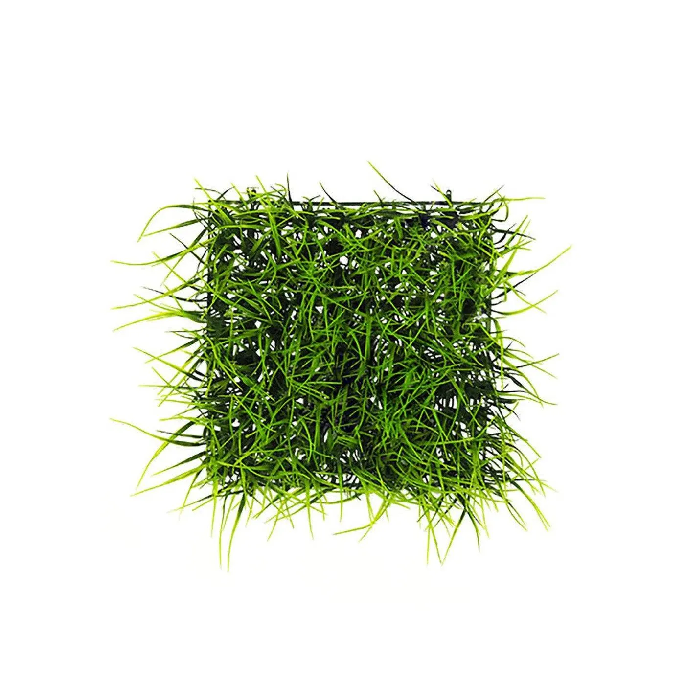 Faux Botanical Outdoor Green Grass Tile