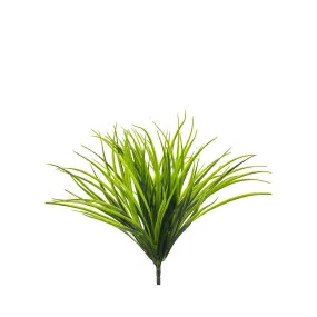 Faux Botanical Outdoor Green Grass