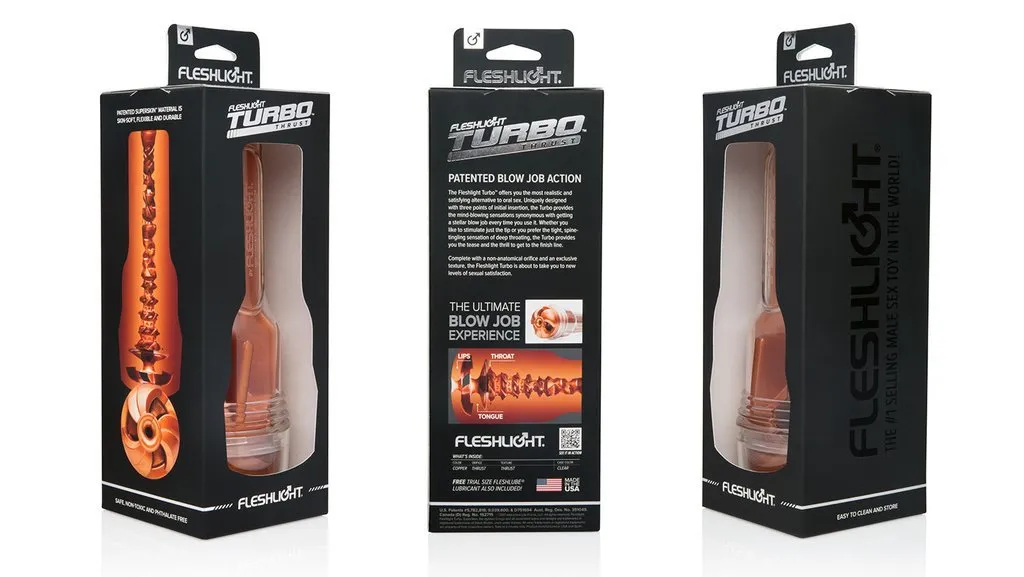 Fleshlight Turbo Thrust