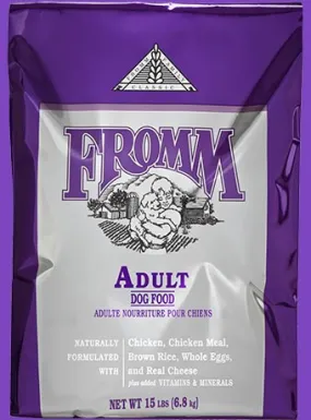 Fromm Adult Classic Dry Dog Food