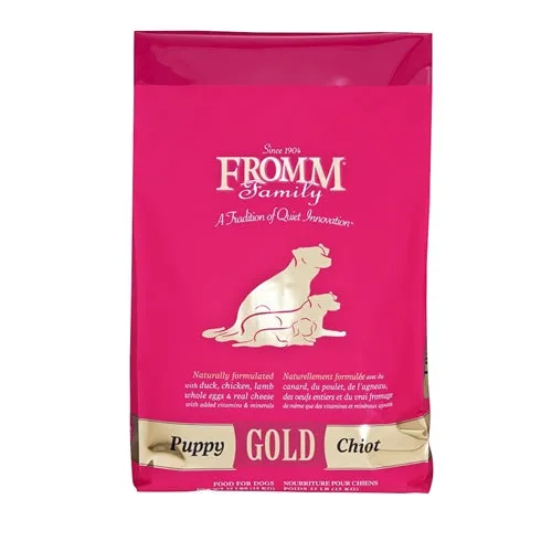 Fromm Gold Puppy Dry Dog Food