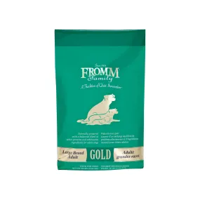 Fromm Large Breed Adult Gold Dry Dog Food