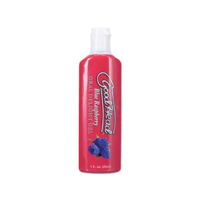 GoodHead Oral Delight Gel Blue Raspberry 1 oz.