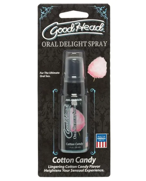 GoodHead Oral Delight Spray