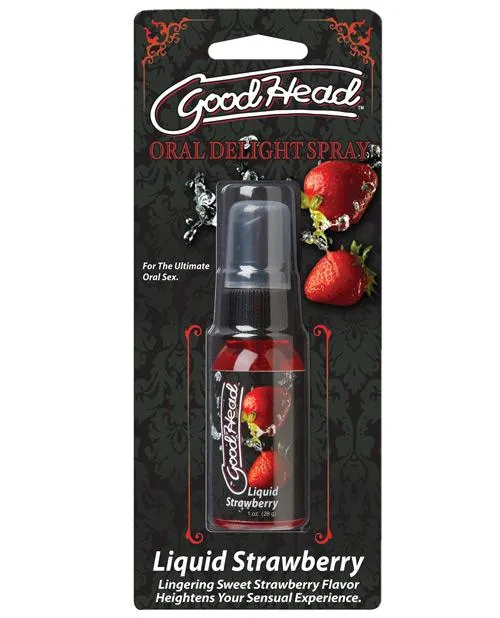 GoodHead Oral Delight Spray