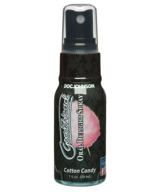 GoodHead Oral Delight Spray