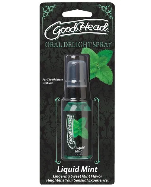 GoodHead Oral Delight Spray