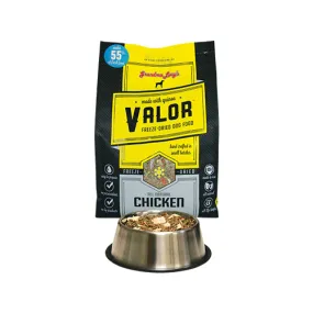 Grandma Lucy's Valor Freeze-Dried Chicken/Quinoa Dog Food