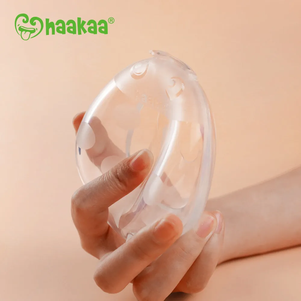 Haakaa Silicone Milk Collector