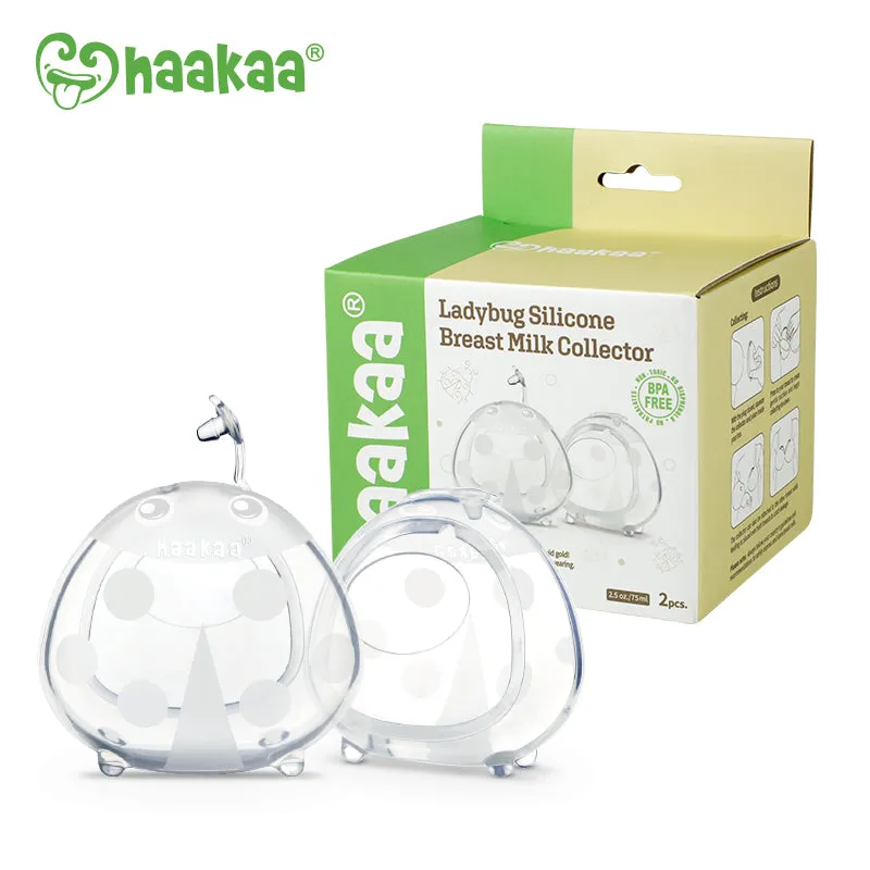 Haakaa Silicone Milk Collector