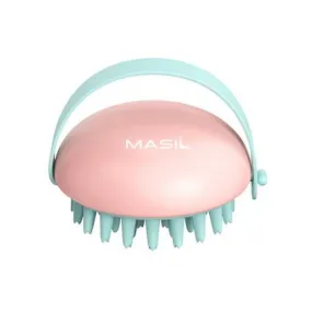 Head Cleaning Massage Brush