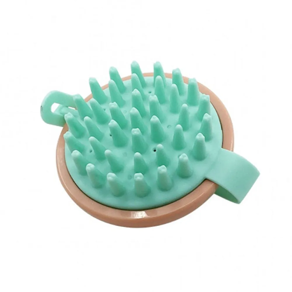 Head Cleaning Massage Brush