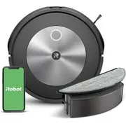 iRobot Roomba Combo j5 Robot - 2-in-1 Vacuum with Optional Mopping, Identifies & Avoids Obstacles Like Pet Waste & Cords, Clean by Room with Smart Mapping, Works with Alexa, Ideal for Pet Hair