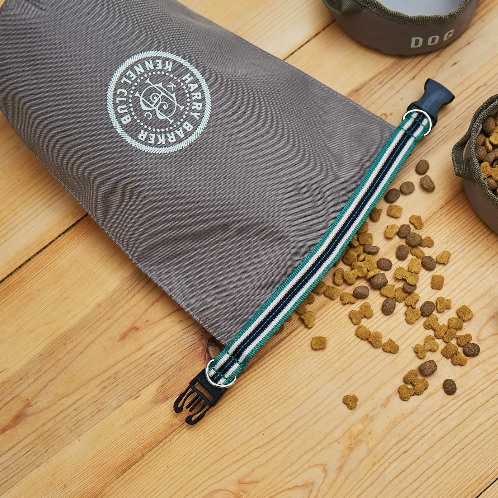 Kennel Club Travel Food Storage Bag