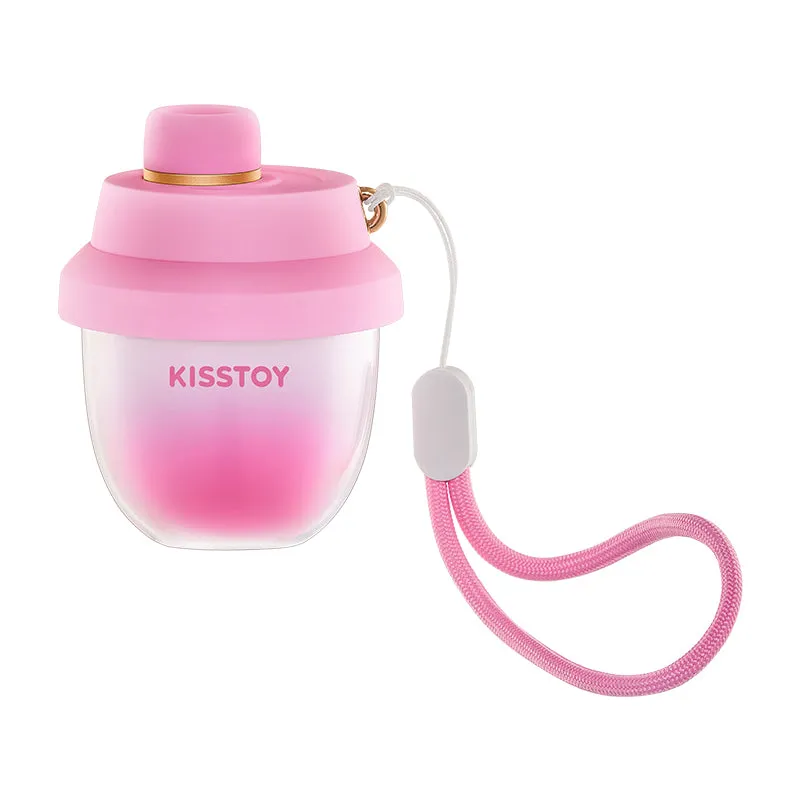 KISSTOY Sweety Cup Clit Suction Vibrator