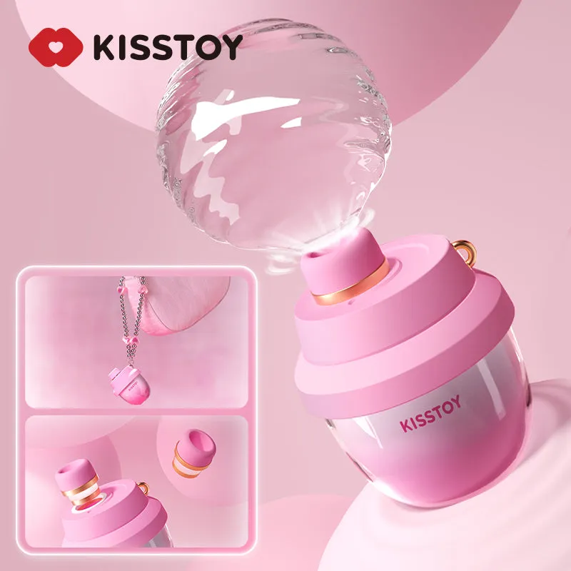 KISSTOY Sweety Cup Clit Suction Vibrator