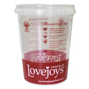 Lovejoys Dog Food Measuring Cup