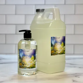 monkey grass hand soap