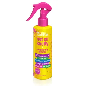 Not So Knotty - Conditioning Detangler - Pineapple Banana