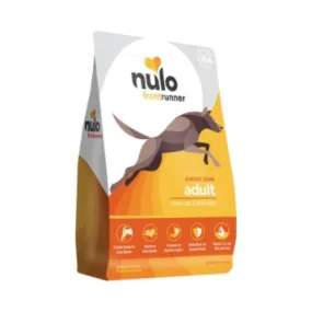 Nulo Frontrunner Chicken, Oats & Chicken Dry Dog Food