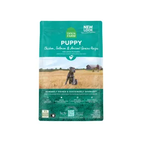 Open Farm Ancient Grains Puppy Dry Food