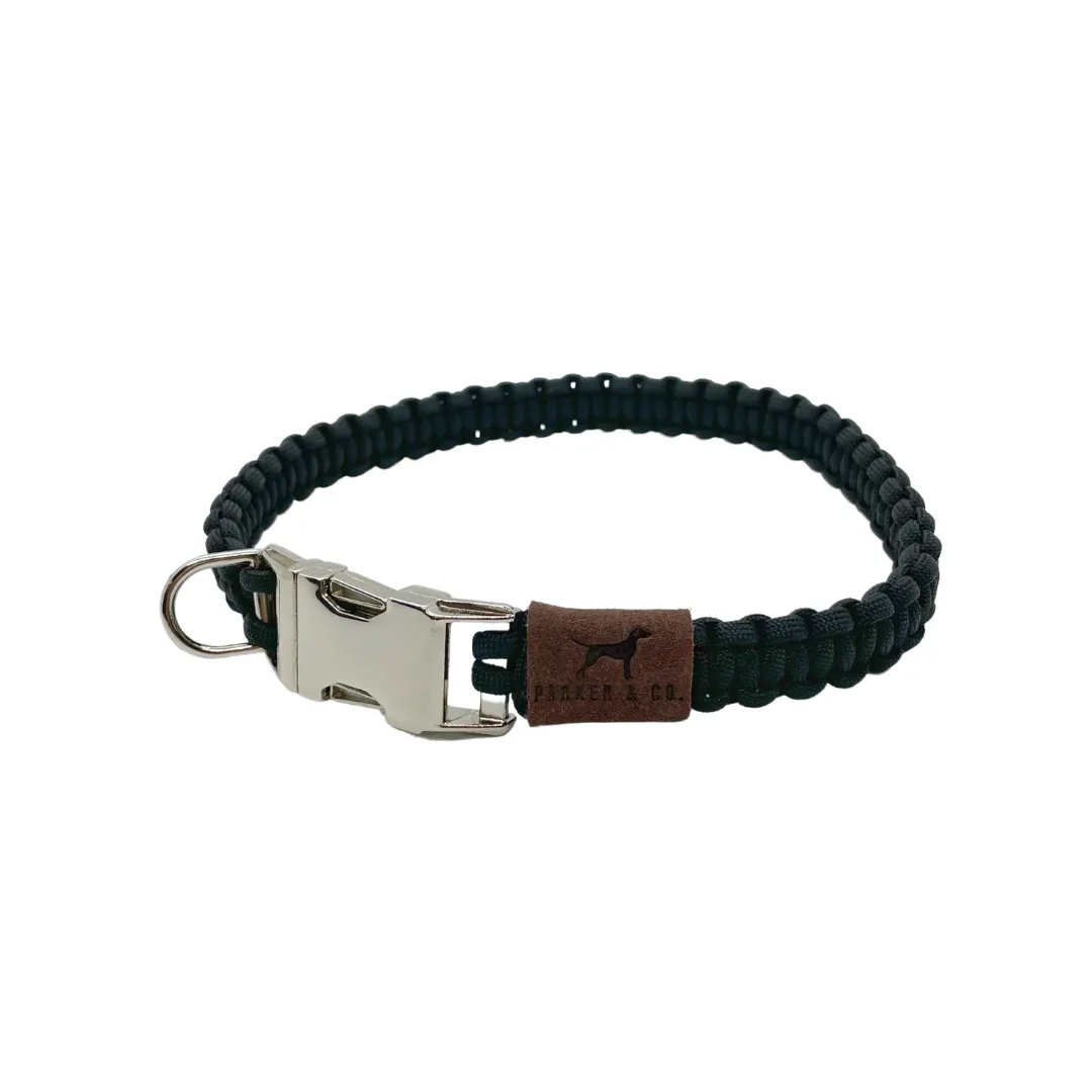 Paracord Buckle Collar