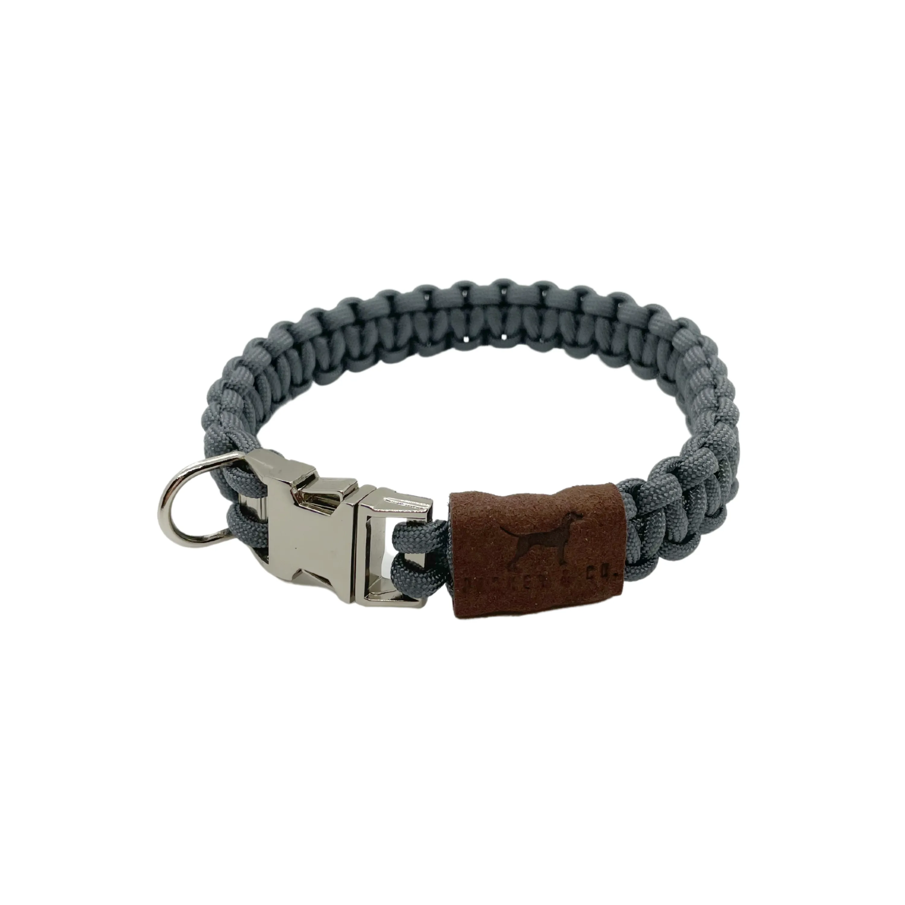 Paracord Buckle Collar