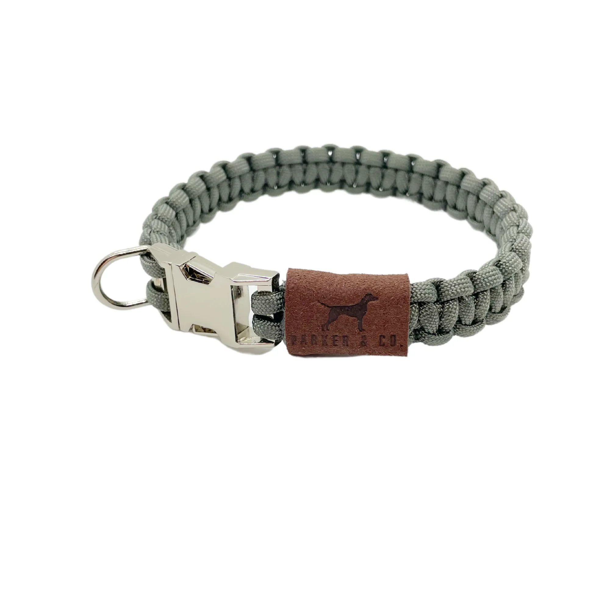 Paracord Buckle Collar