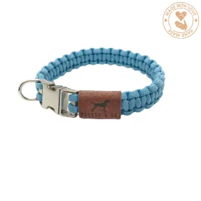 Paracord Buckle Collar