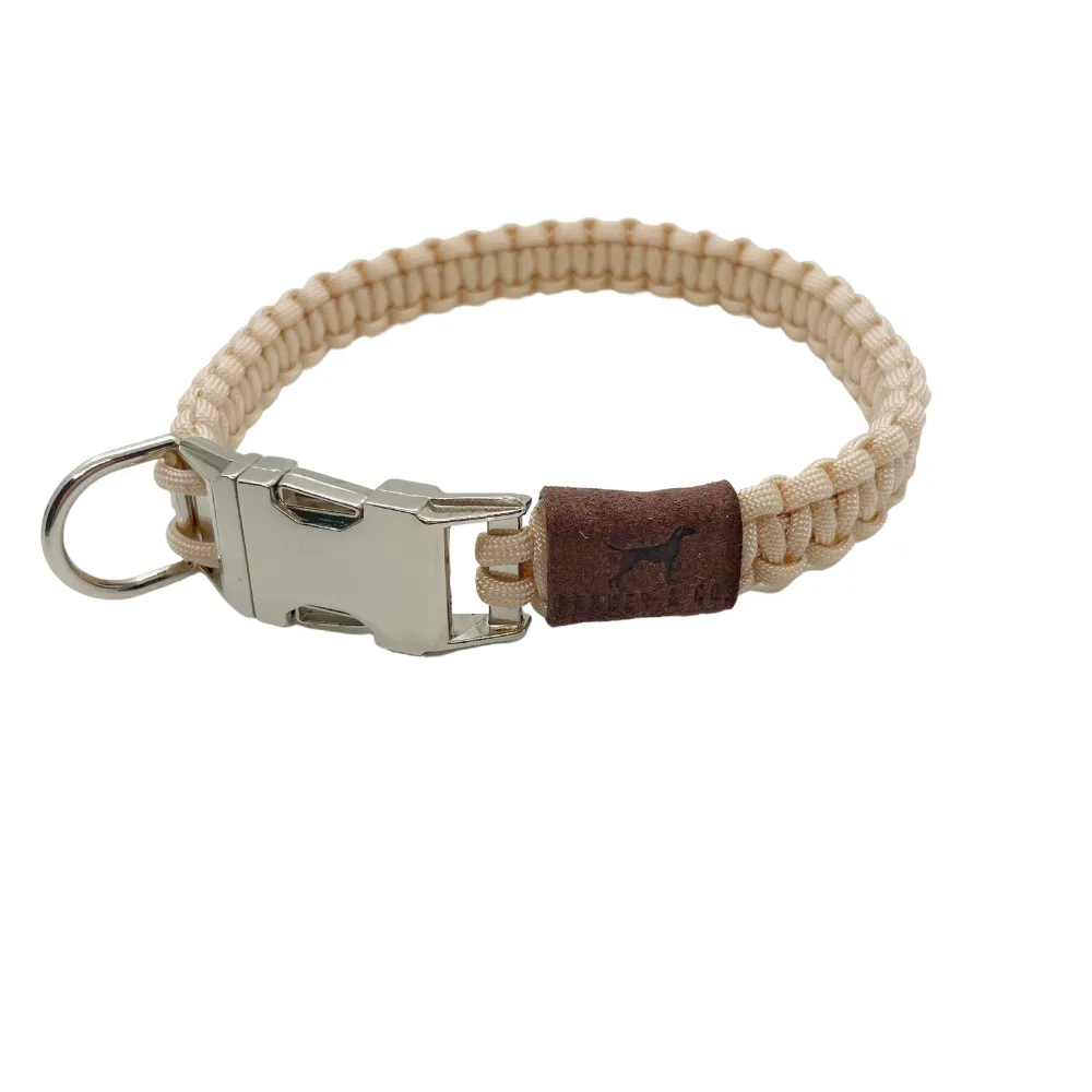 Paracord Buckle Collar