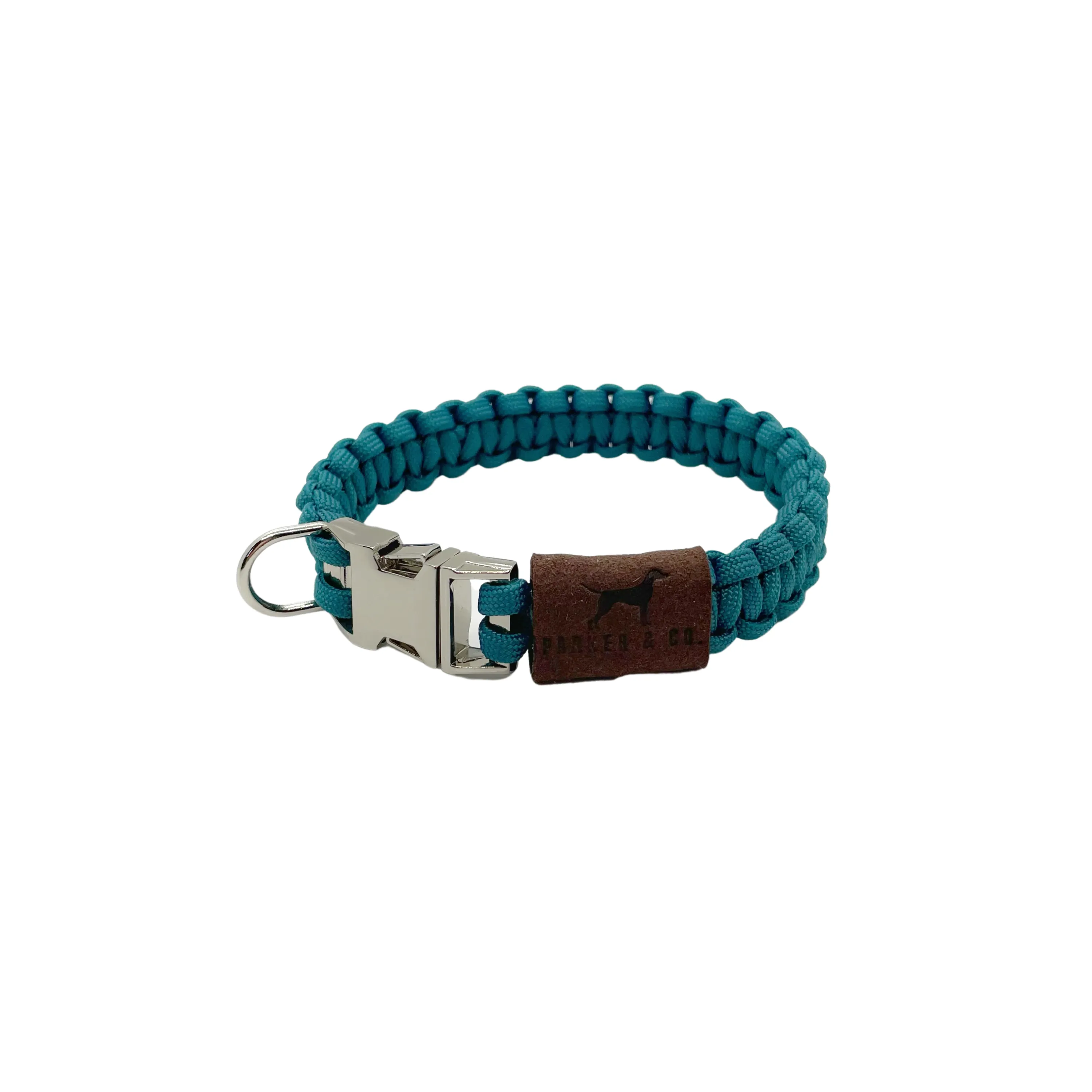 Paracord Buckle Collar