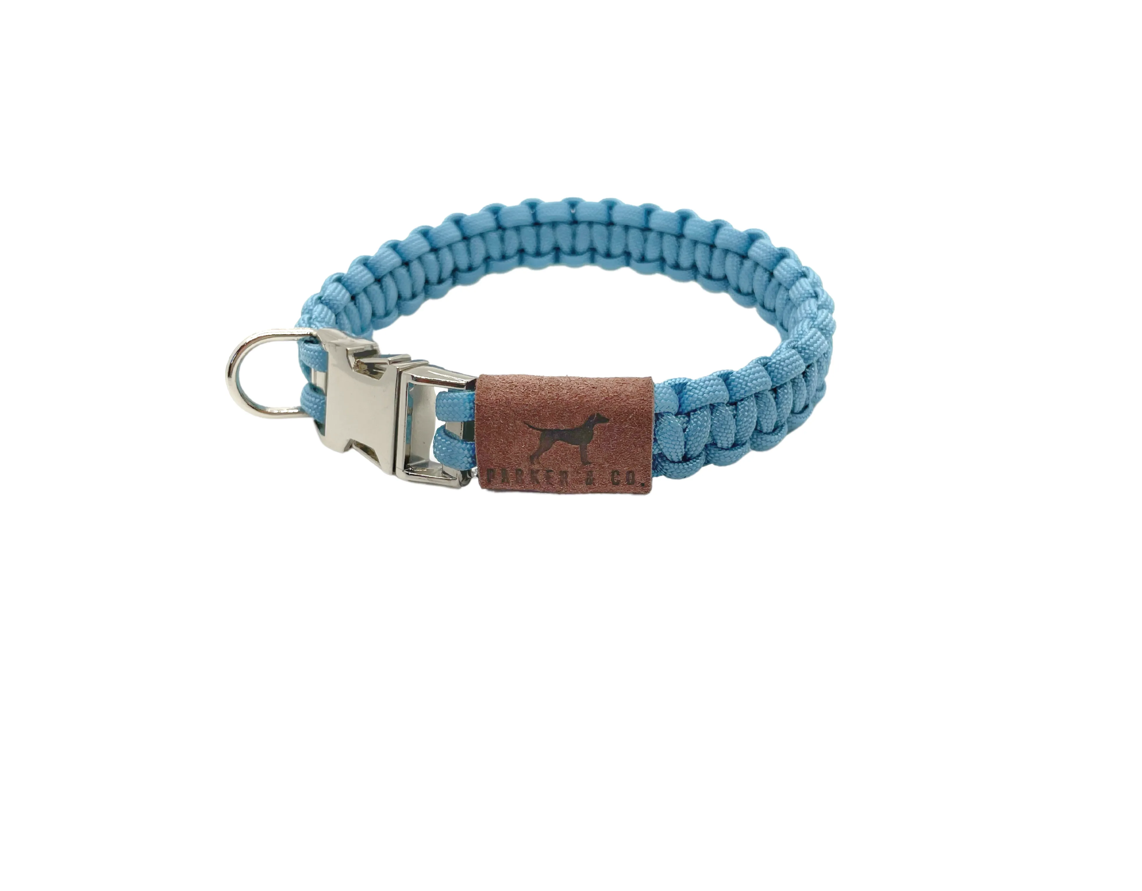 Paracord Buckle Collar