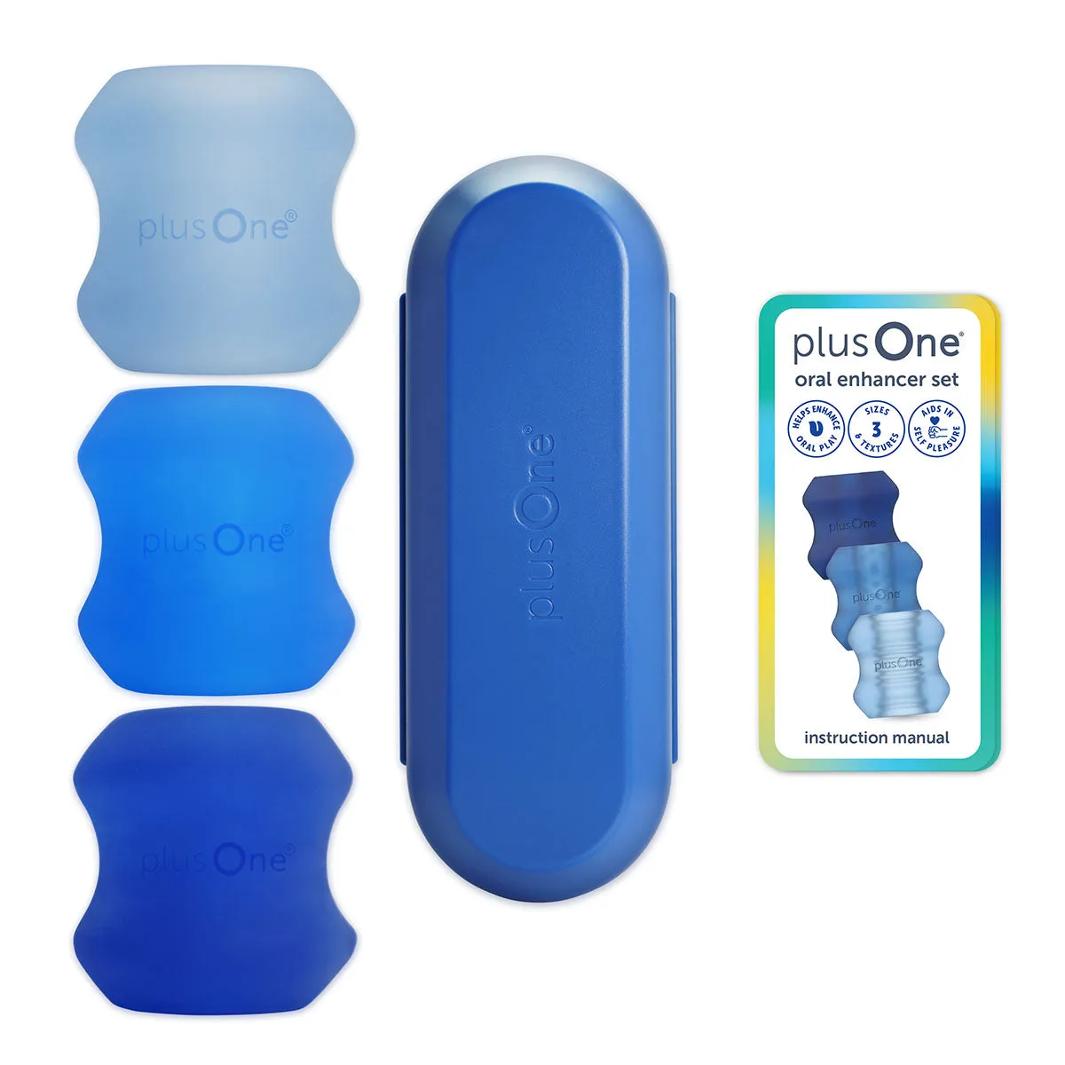 plusOne® oral enhancer set