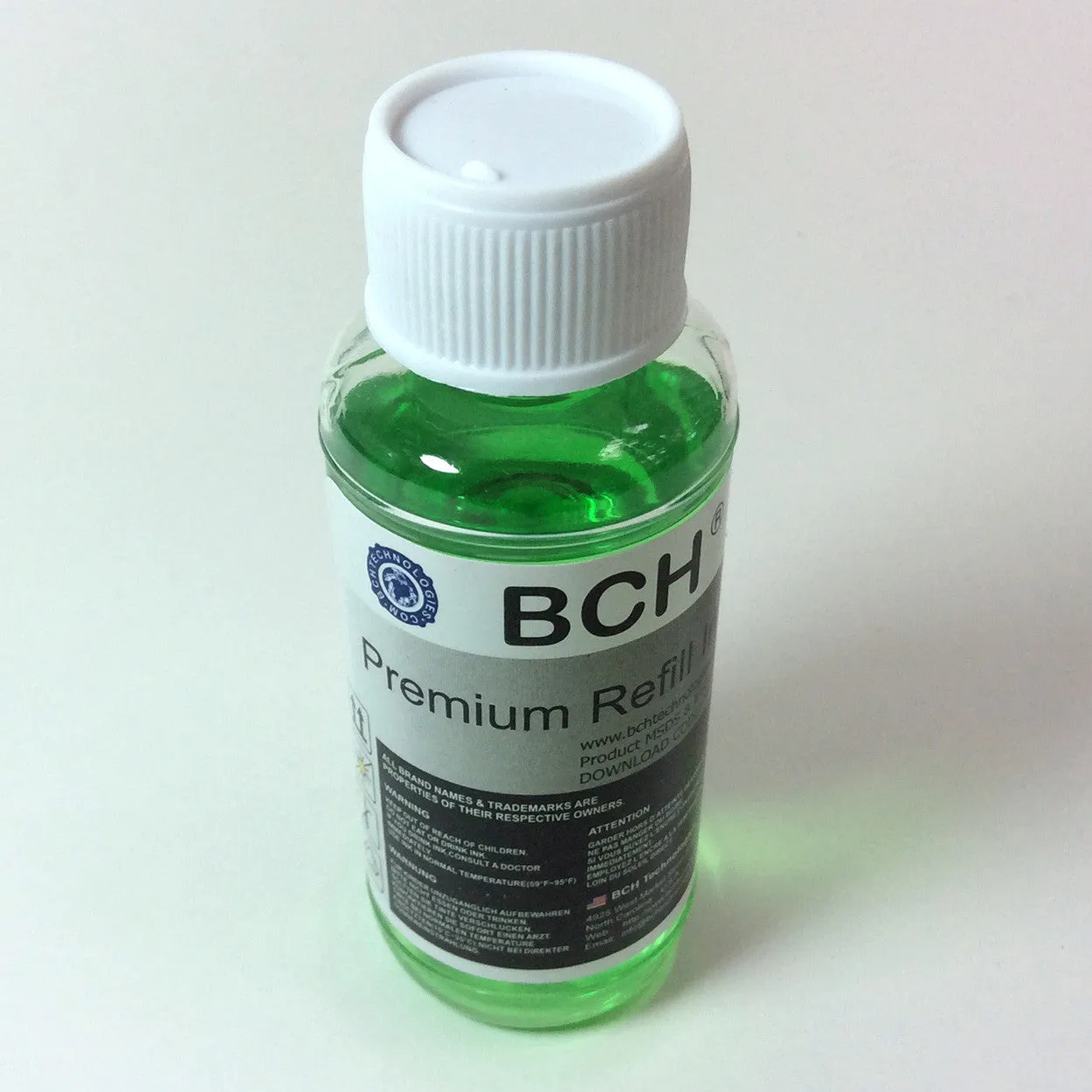 Premium BCH TripleAction™ Cleaning Solution for Dye, Pigment, Sublimation Inks