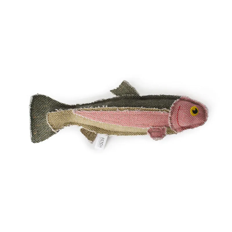 Reely Fish Rainbow Trout