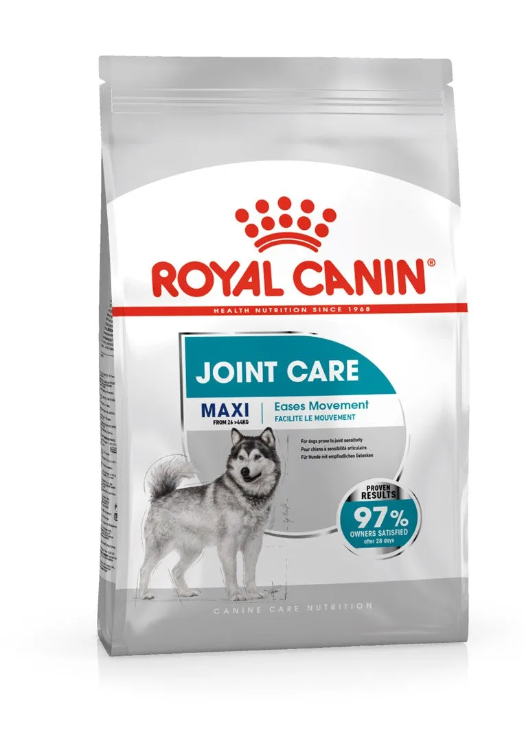 Royal Canin Maxi Joint Care - Dry Food For An Adult Dog - 10 Kg