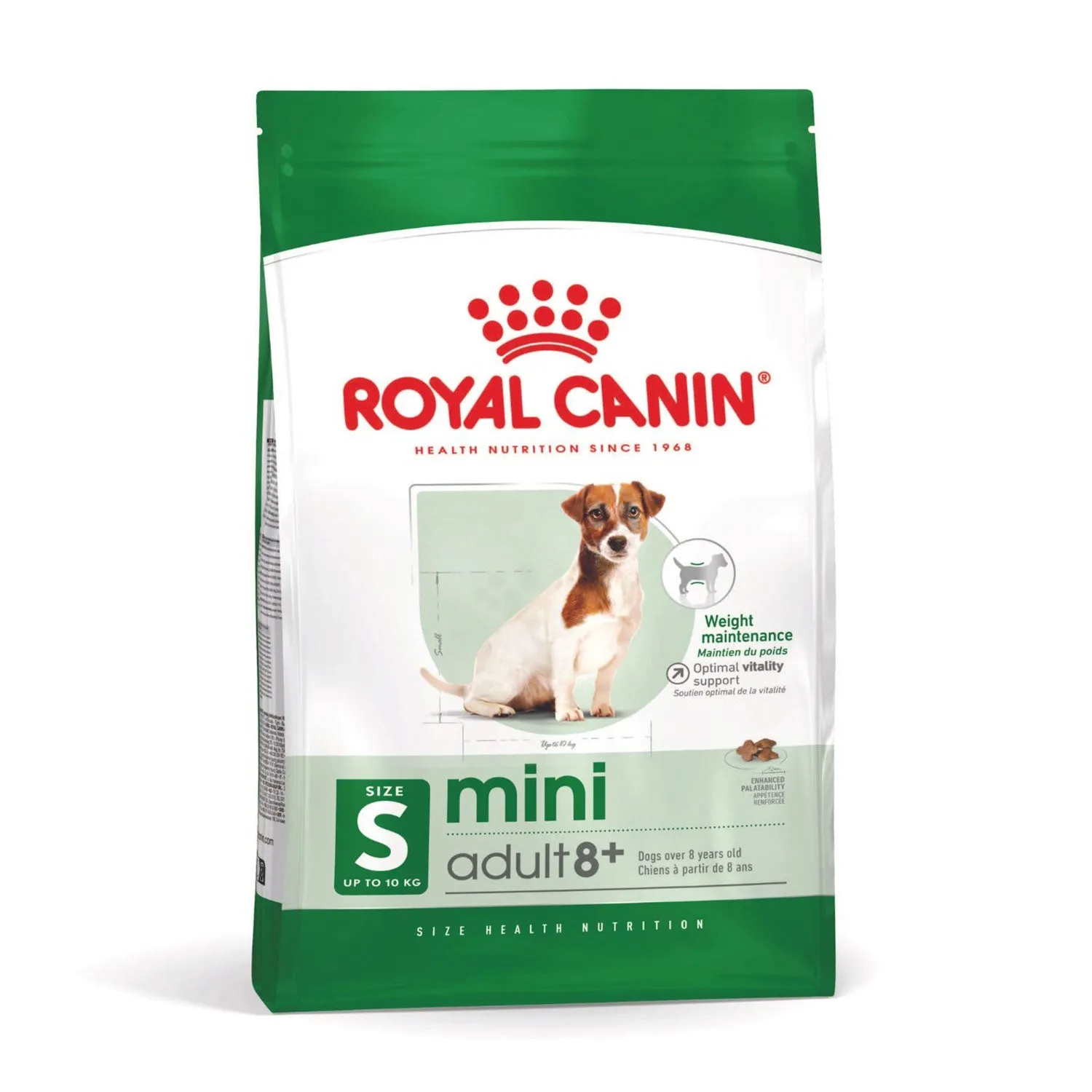 Royal Canin Mini Adult 8  Dry Dog Food 2kg