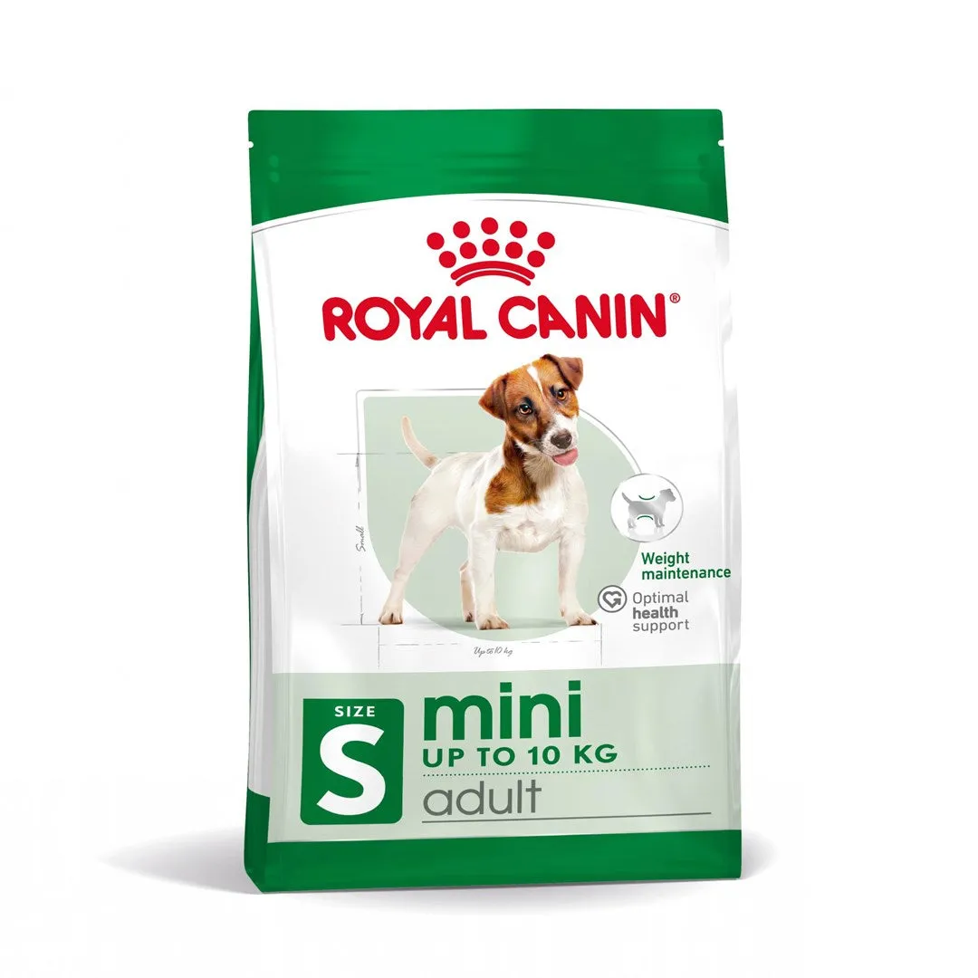 Royal Canin Mini Adult - Dry Dog Food - 2 Kg