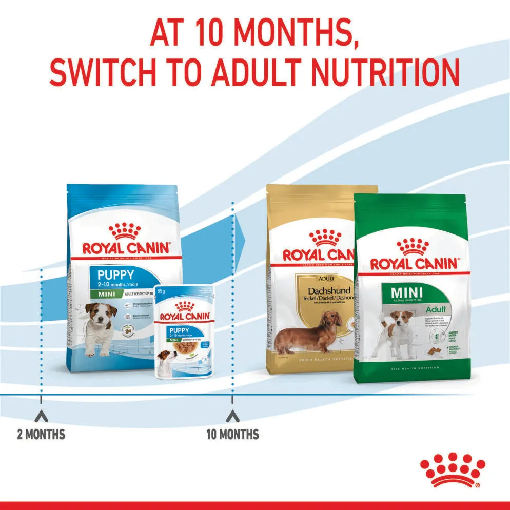 Royal Canin Mini Puppy Dry Dog Food