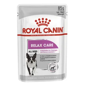 Royal Canin Relax Care Loaf Adult Wet Dog Food