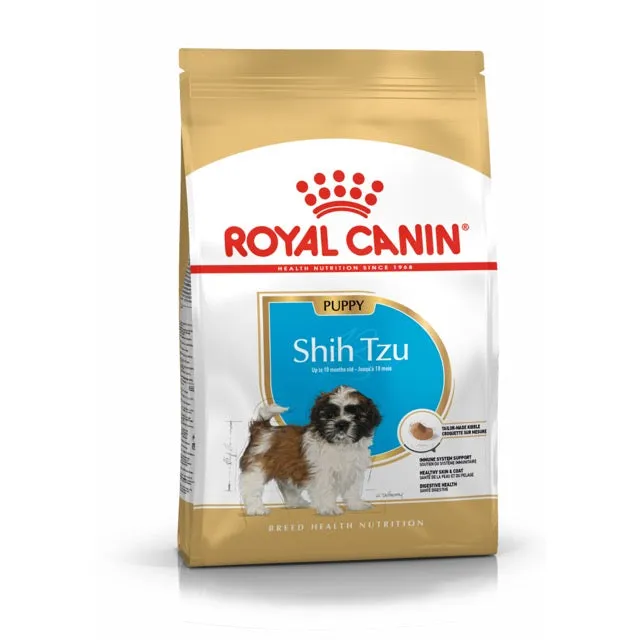 Royal Canin Shih Tzu Puppy