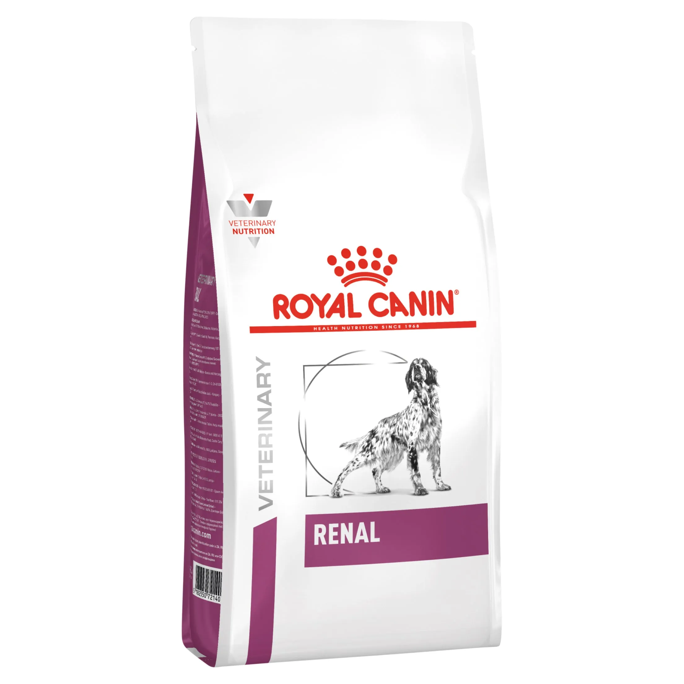 Royal Canin Veterinary Diet Dog Renal Dry Food 7kg