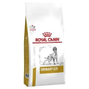 Royal Canin Veterinary Diet Dog Urinary S/O Dry Food 2kg